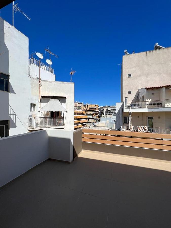 Апартаменты Luxury Penthouse Near Acropolis Афины Экстерьер фото