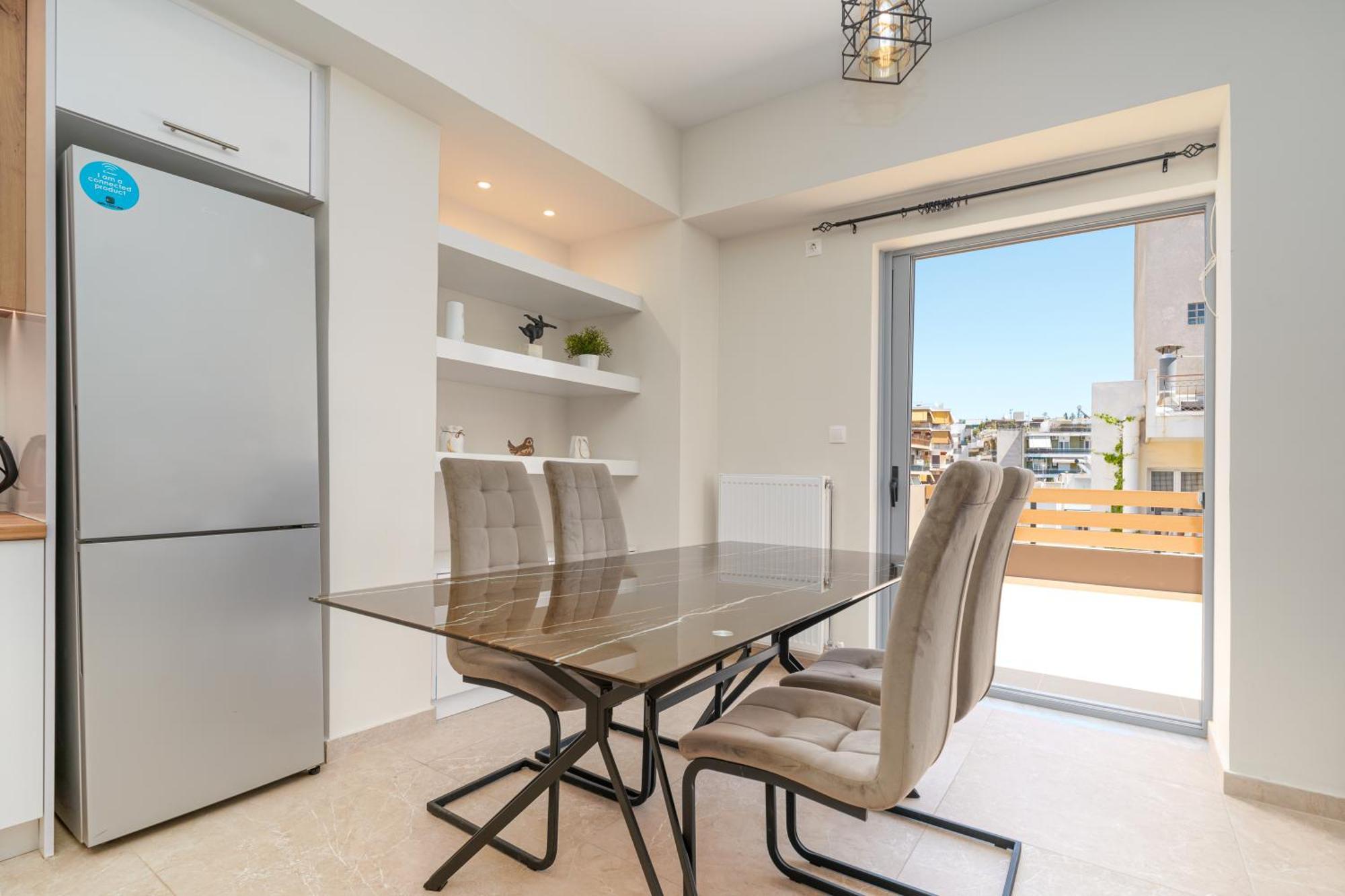Апартаменты Luxury Penthouse Near Acropolis Афины Экстерьер фото