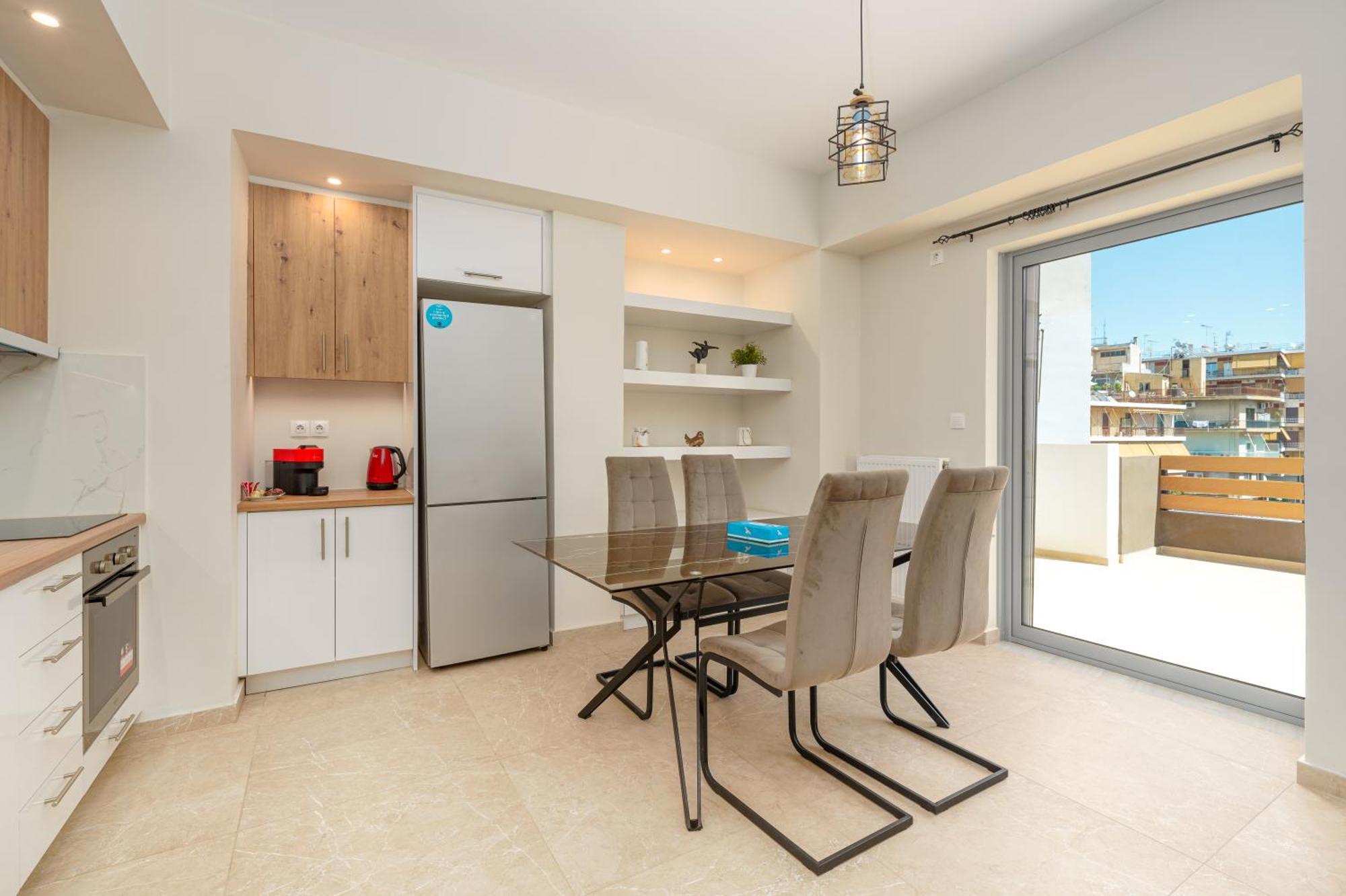 Апартаменты Luxury Penthouse Near Acropolis Афины Экстерьер фото