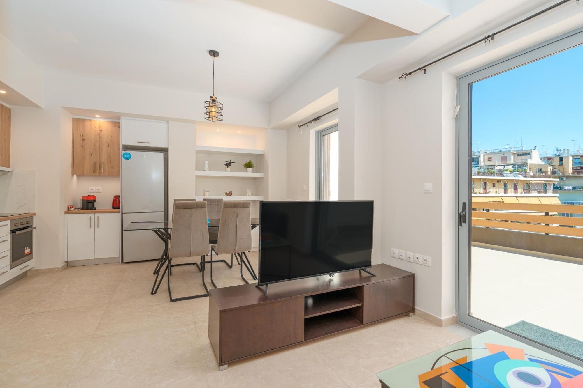 Апартаменты Luxury Penthouse Near Acropolis Афины Экстерьер фото